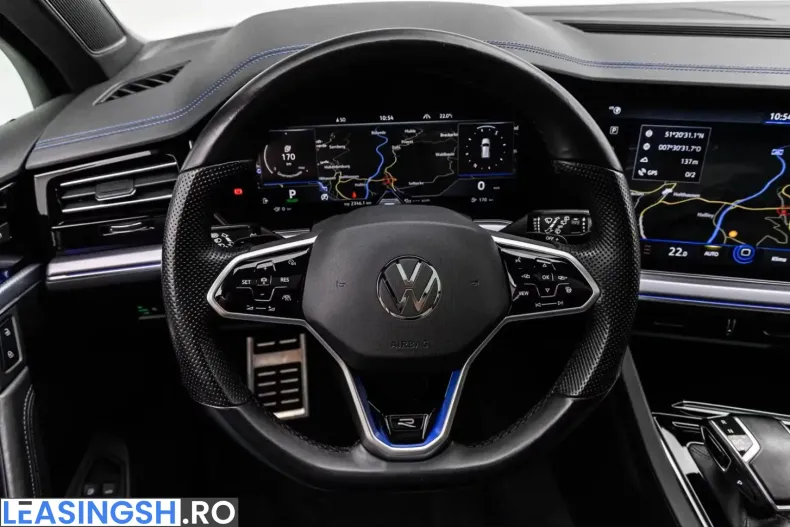 Volkswagen Touareg din 2022 cu 55.886 km - oferta VOL220848 - foto 21