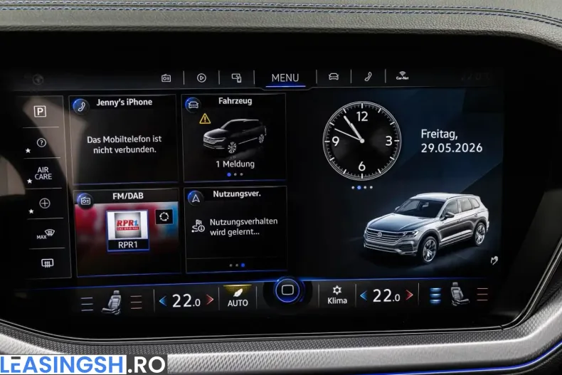 Volkswagen Touareg din 2022 cu 55.886 km - oferta VOL220848 - foto 24