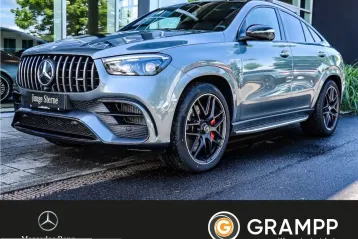 Mercedes-Benz GLE 63 AMG din 2025 - oferta MER220850