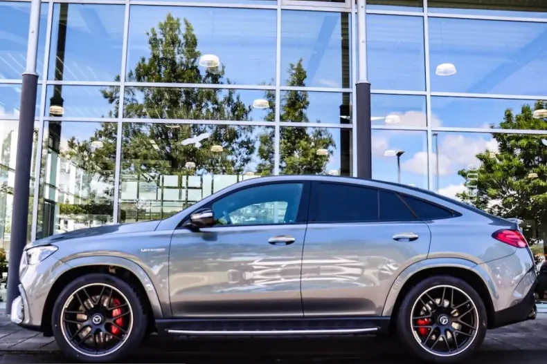 Mercedes-Benz GLE 63 AMG (Clasa GLE) din 2025 cu 10.350 km - oferta MER220850 - foto 2