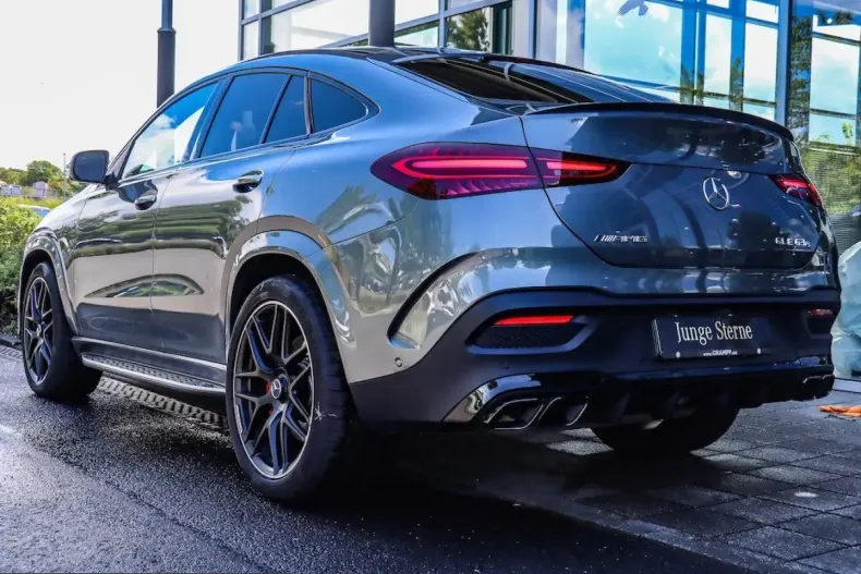 Mercedes-Benz GLE 63 AMG (Clasa GLE) din 2025 cu 10.350 km - oferta MER220850 - foto 3
