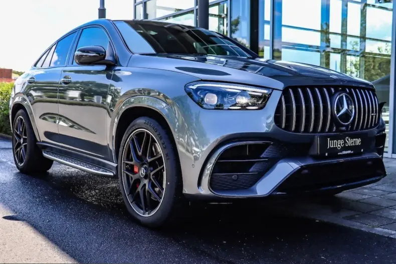 Mercedes-Benz GLE 63 AMG (Clasa GLE) din 2025 cu 10.350 km - oferta MER220850 - foto 10