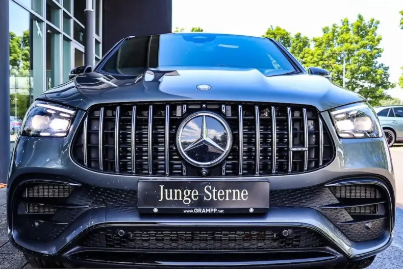 Mercedes-Benz GLE 63 AMG (Clasa GLE) din 2025 cu 10.350 km - oferta MER220850 - foto 11