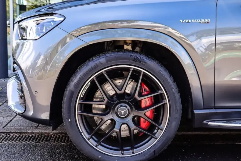 Mercedes-Benz GLE 63 AMG (Clasa GLE) din 2025 cu 10.350 km - oferta MER220850 - foto 12