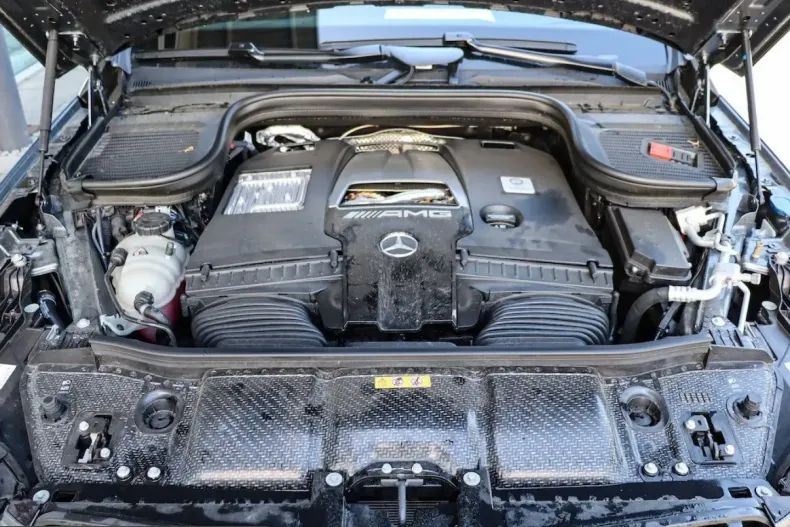 Mercedes-Benz GLE 63 AMG (Clasa GLE) din 2025 cu 10.350 km - oferta MER220850 - foto 13
