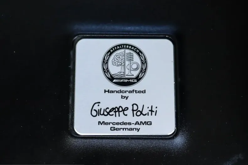 Mercedes-Benz GLE 63 AMG (Clasa GLE) din 2025 cu 10.350 km - oferta MER220850 - foto 14