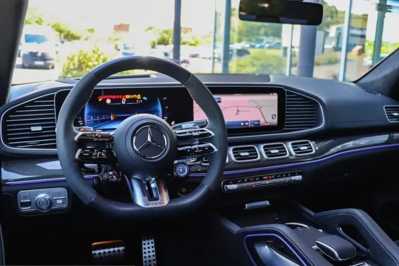 Mercedes-Benz GLE 63 AMG (Clasa GLE) din 2025 cu 10.350 km - oferta MER220850 - foto 18