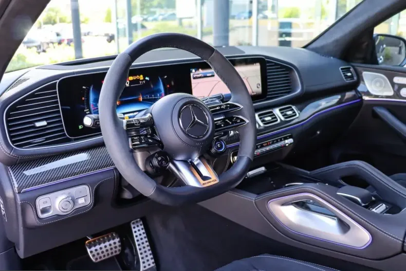 Mercedes-Benz GLE 63 AMG (Clasa GLE) din 2025 cu 10.350 km - oferta MER220850 - foto 19