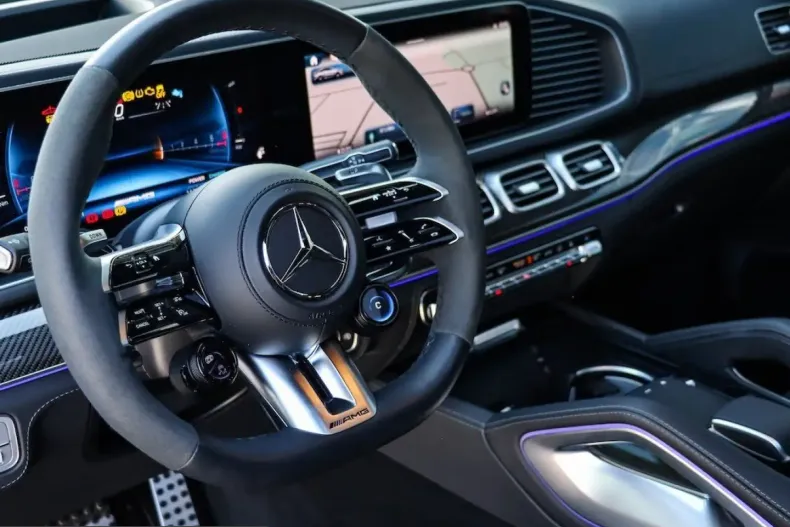 Mercedes-Benz GLE 63 AMG (Clasa GLE) din 2025 cu 10.350 km - oferta MER220850 - foto 20