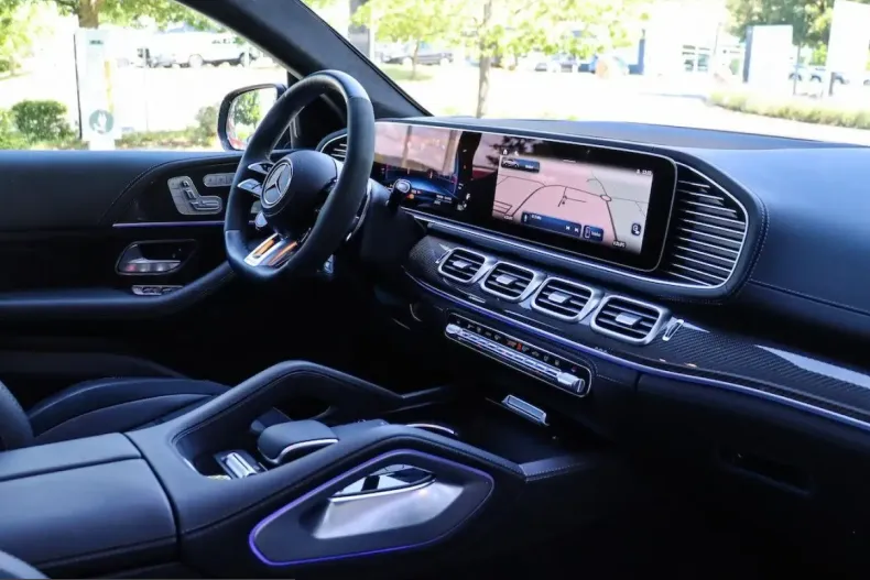 Mercedes-Benz GLE 63 AMG (Clasa GLE) din 2025 cu 10.350 km - oferta MER220850 - foto 26