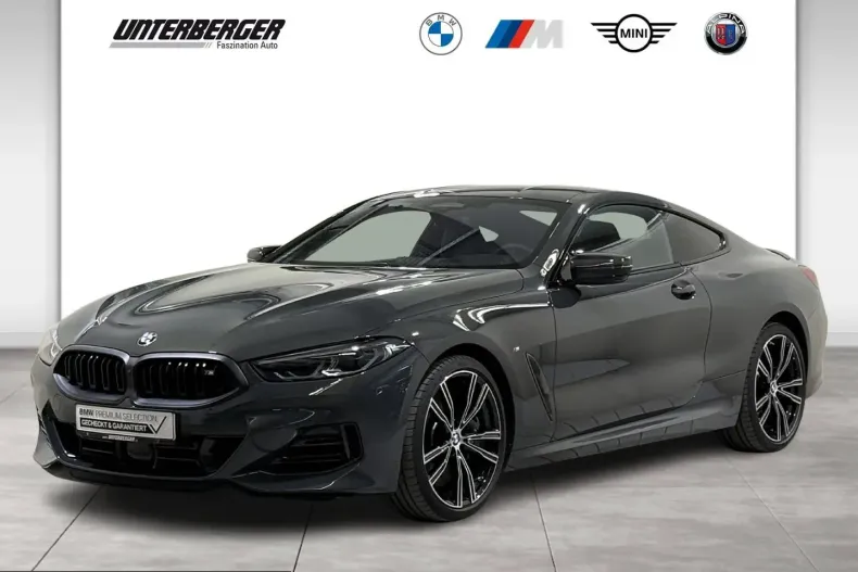 BMW M850 (Seria 8) din 2025 cu 8.870 km - oferta BMW220852 - foto 1