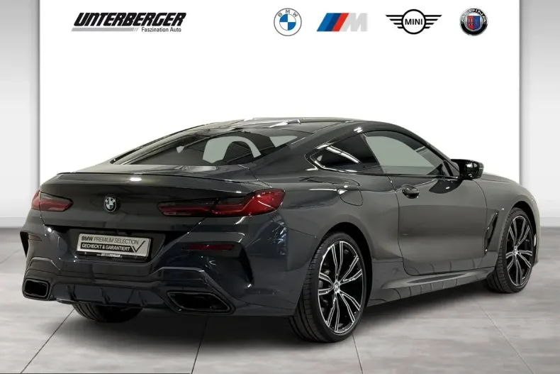 BMW M850 (Seria 8) din 2025 cu 8.870 km - oferta BMW220852 - foto 3
