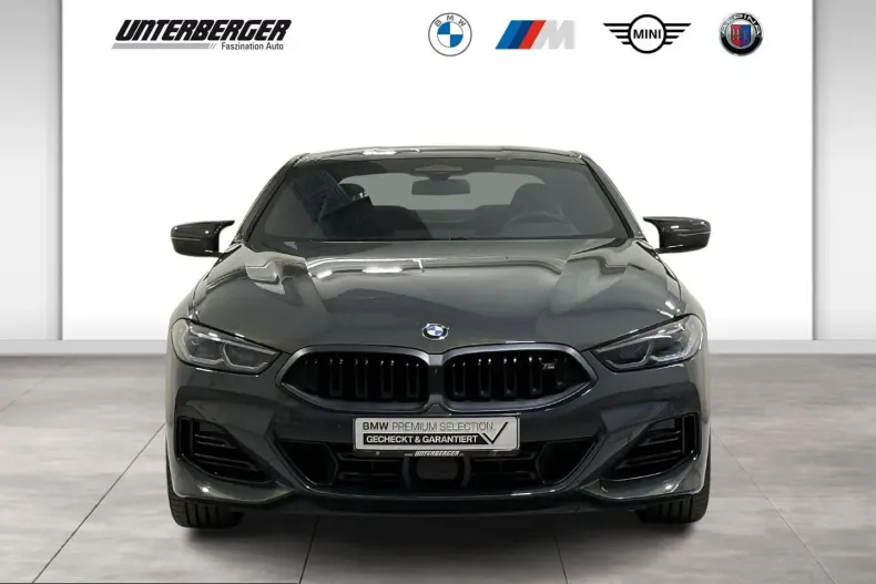 BMW M850 (Seria 8) din 2025 cu 8.870 km - oferta BMW220852 - foto 4
