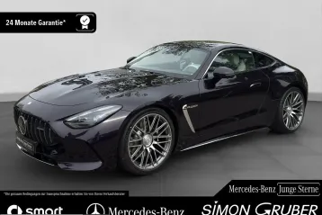 Mercedes-Benz AMG GT din 2025 - oferta MER220853