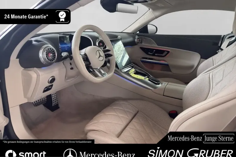 Mercedes-Benz AMG GT (Clasa GT) din 2025 cu 9.863 km - oferta MER220853 - foto 3