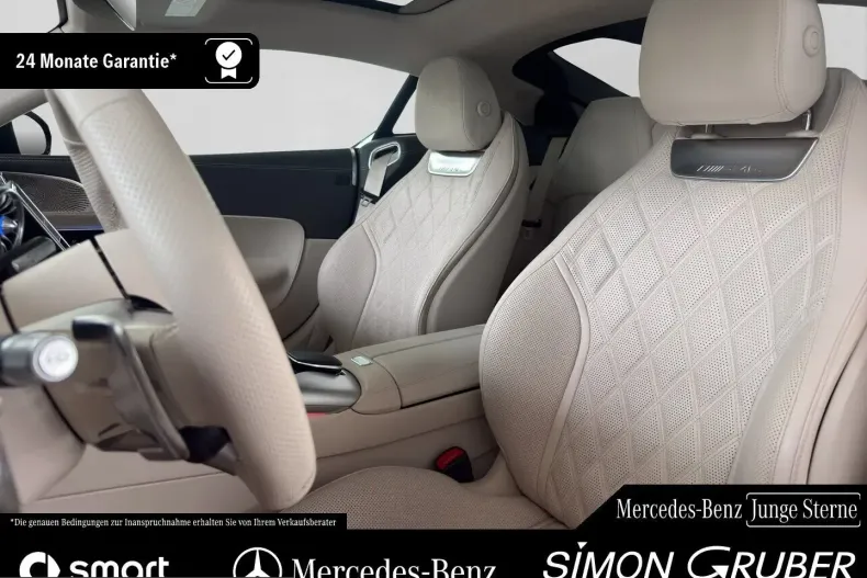 Mercedes-Benz AMG GT (Clasa GT) din 2025 cu 9.863 km - oferta MER220853 - foto 4
