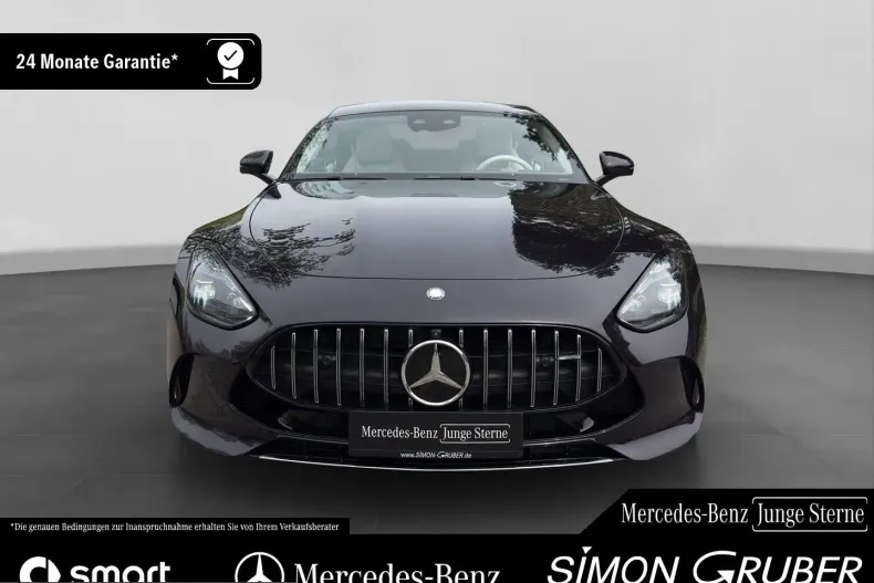 Mercedes-Benz AMG GT (Clasa GT) din 2025 cu 9.863 km - oferta MER220853 - foto 5