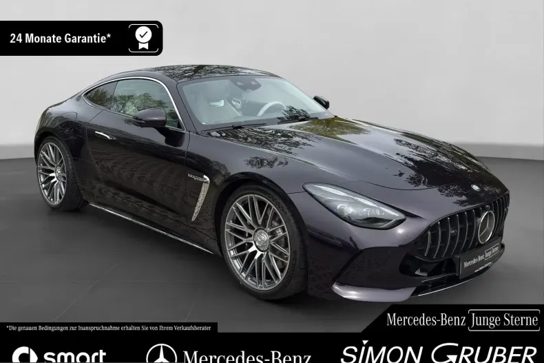 Mercedes-Benz AMG GT (Clasa GT) din 2025 cu 9.863 km - oferta MER220853 - foto 6