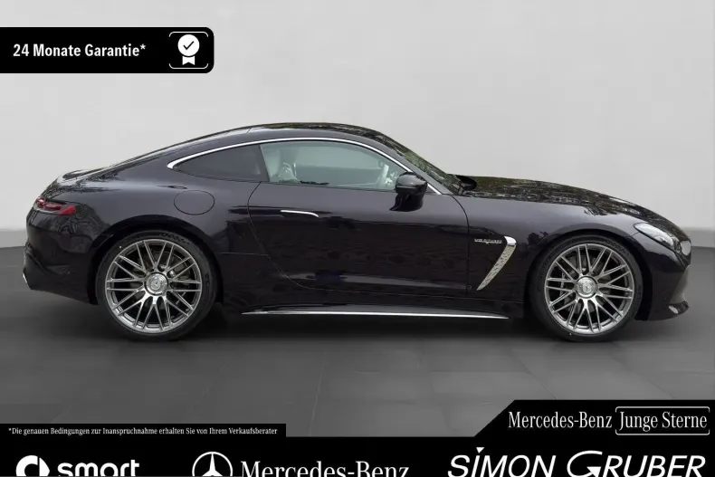 Mercedes-Benz AMG GT (Clasa GT) din 2025 cu 9.863 km - oferta MER220853 - foto 7