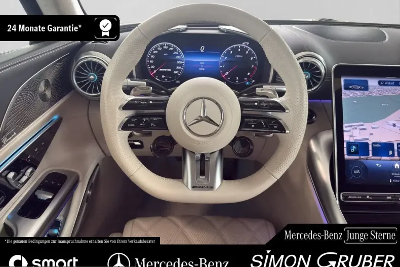 Mercedes-Benz AMG GT (Clasa GT) din 2025 cu 9.863 km - oferta MER220853 - foto 10