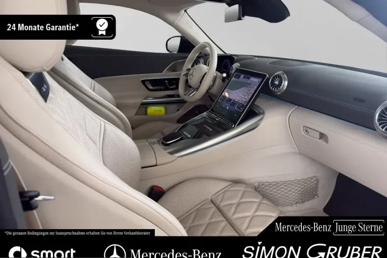 Mercedes-Benz AMG GT (Clasa GT) din 2025 cu 9.863 km - oferta MER220853 - foto 21