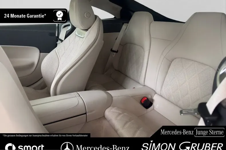 Mercedes-Benz AMG GT (Clasa GT) din 2025 cu 9.863 km - oferta MER220853 - foto 22