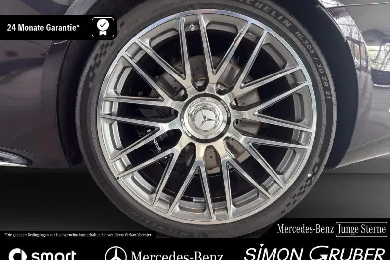 Mercedes-Benz AMG GT (Clasa GT) din 2025 cu 9.863 km - oferta MER220853 - foto 23