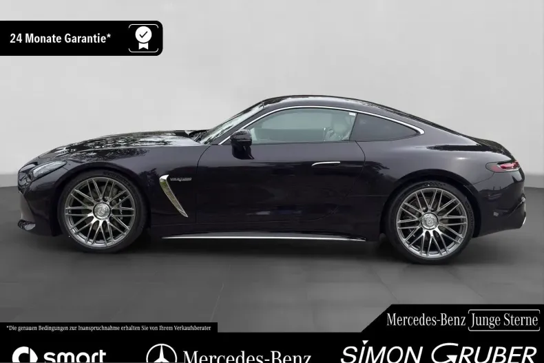 Mercedes-Benz AMG GT (Clasa GT) din 2025 cu 9.863 km - oferta MER220853 - foto 24