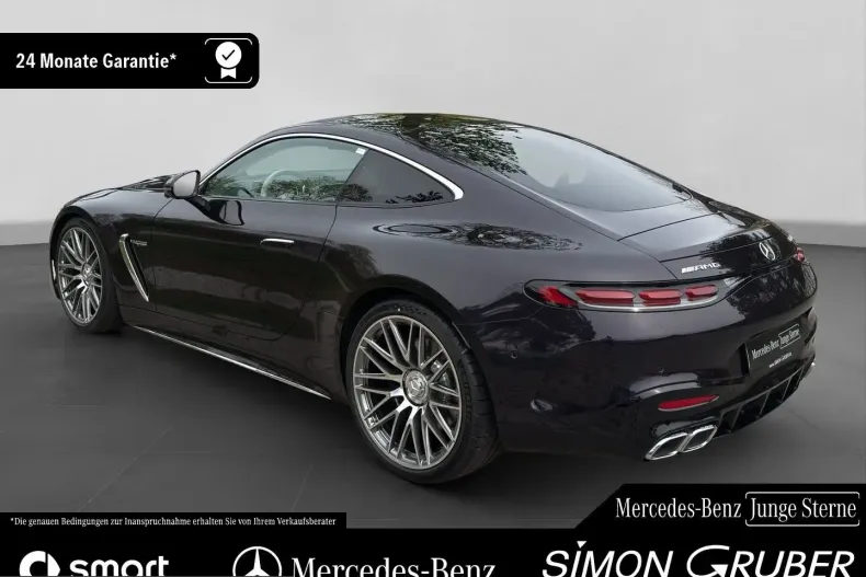 Mercedes-Benz AMG GT (Clasa GT) din 2025 cu 9.863 km - oferta MER220853 - foto 25