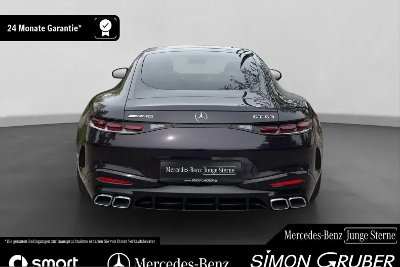 Mercedes-Benz AMG GT (Clasa GT) din 2025 cu 9.863 km - oferta MER220853 - foto 26