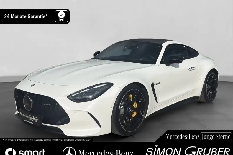 Mercedes-Benz AMG GT (Clasa GT) din 2025 cu 8.128 km - oferta MER220854 - foto 1
