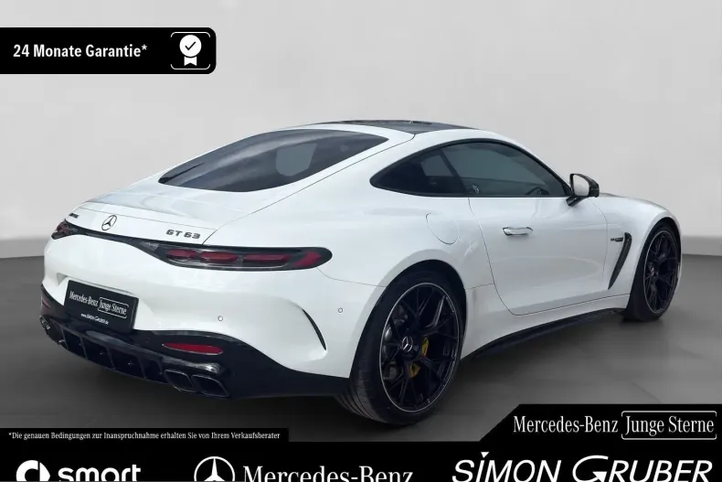 Mercedes-Benz AMG GT (Clasa GT) din 2025 cu 8.128 km - oferta MER220854 - foto 2