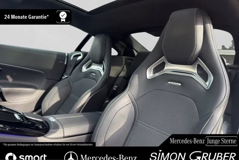 Mercedes-Benz AMG GT (Clasa GT) din 2025 cu 8.128 km - oferta MER220854 - foto 4