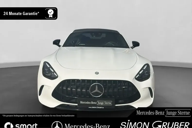 Mercedes-Benz AMG GT (Clasa GT) din 2025 cu 8.128 km - oferta MER220854 - foto 5