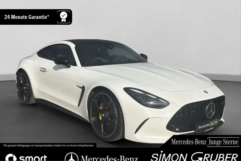 Mercedes-Benz AMG GT (Clasa GT) din 2025 cu 8.128 km - oferta MER220854 - foto 6