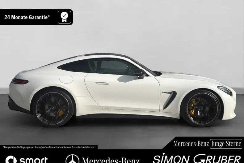 Mercedes-Benz AMG GT (Clasa GT) din 2025 cu 8.128 km - oferta MER220854 - foto 7