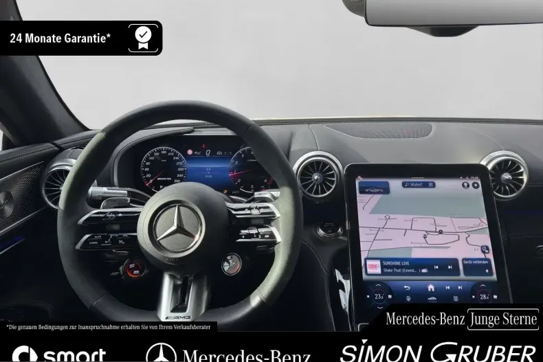Mercedes-Benz AMG GT (Clasa GT) din 2025 cu 8.128 km - oferta MER220854 - foto 10