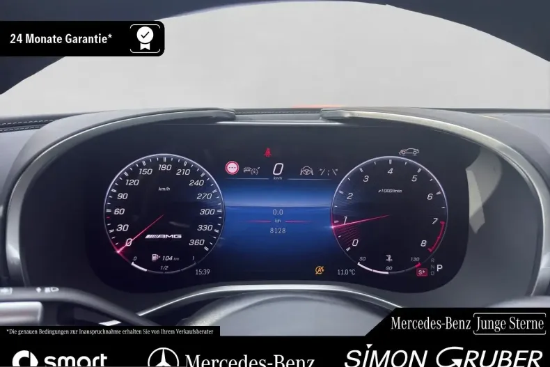Mercedes-Benz AMG GT (Clasa GT) din 2025 cu 8.128 km - oferta MER220854 - foto 11