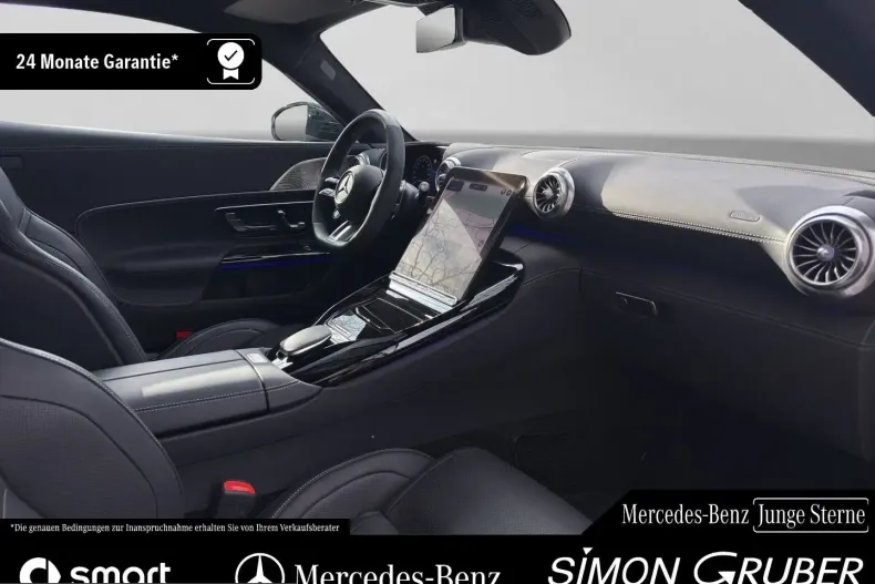 Mercedes-Benz AMG GT (Clasa GT) din 2025 cu 8.128 km - oferta MER220854 - foto 21