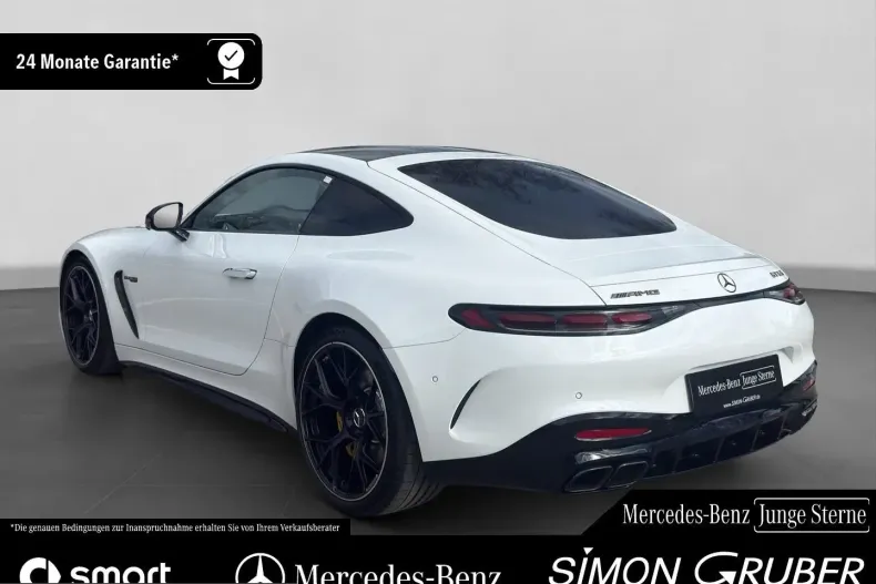 Mercedes-Benz AMG GT (Clasa GT) din 2025 cu 8.128 km - oferta MER220854 - foto 26
