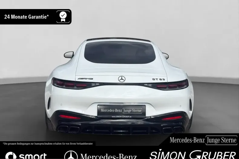 Mercedes-Benz AMG GT (Clasa GT) din 2025 cu 8.128 km - oferta MER220854 - foto 27