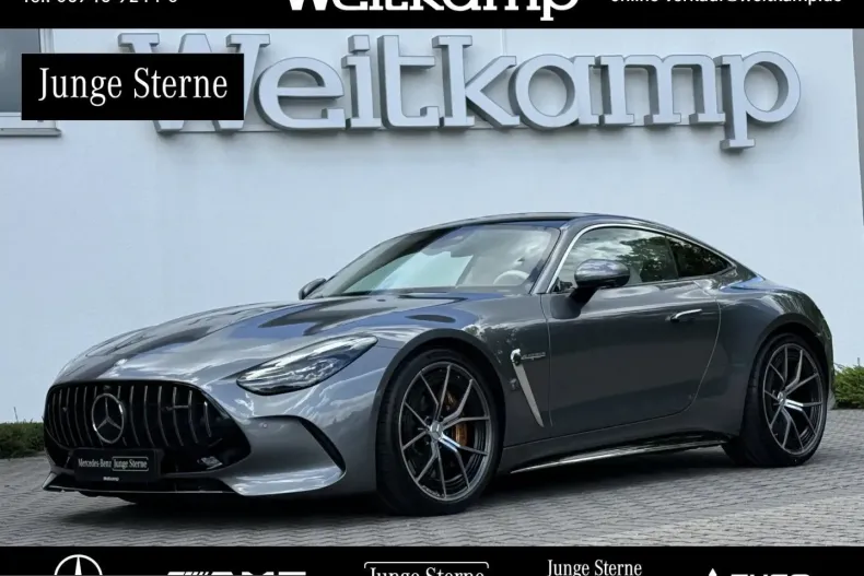 Mercedes-Benz AMG GT (Clasa GT) din 2025 cu 12.450 km - oferta MER220855 - foto 1