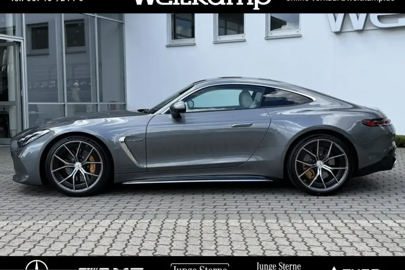 Mercedes-Benz AMG GT (Clasa GT) din 2025 cu 12.450 km - oferta MER220855 - foto 2