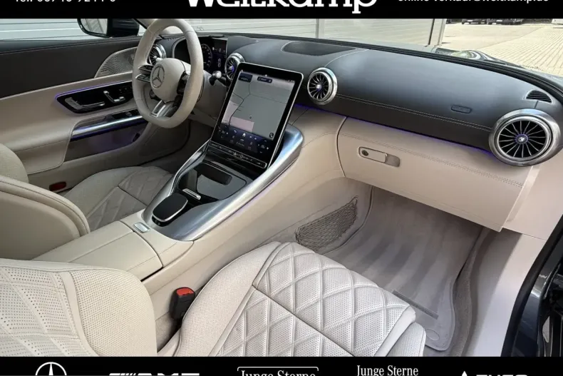 Mercedes-Benz AMG GT (Clasa GT) din 2025 cu 12.450 km - oferta MER220855 - foto 3