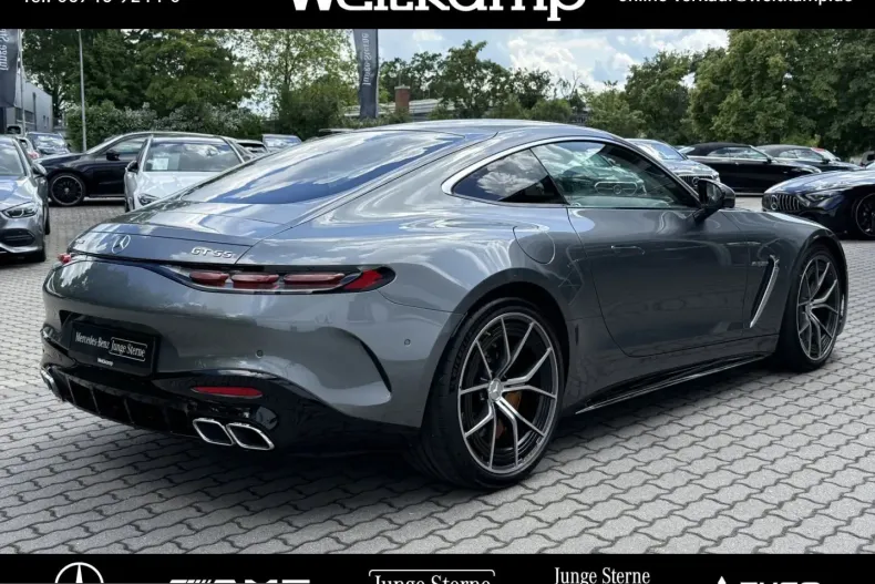 Mercedes-Benz AMG GT (Clasa GT) din 2025 cu 12.450 km - oferta MER220855 - foto 7