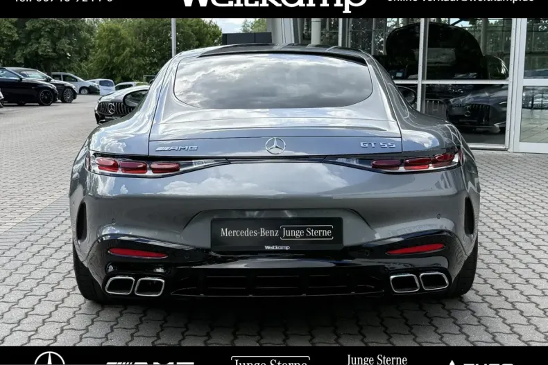 Mercedes-Benz AMG GT (Clasa GT) din 2025 cu 12.450 km - oferta MER220855 - foto 8