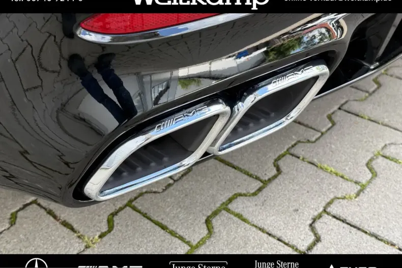 Mercedes-Benz AMG GT (Clasa GT) din 2025 cu 12.450 km - oferta MER220855 - foto 11