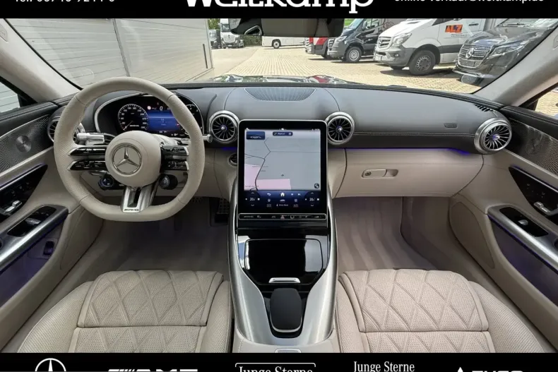 Mercedes-Benz AMG GT (Clasa GT) din 2025 cu 12.450 km - oferta MER220855 - foto 13