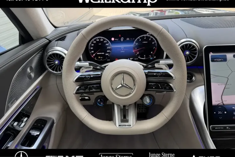 Mercedes-Benz AMG GT (Clasa GT) din 2025 cu 12.450 km - oferta MER220855 - foto 18