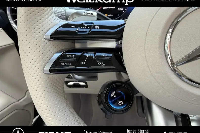 Mercedes-Benz AMG GT (Clasa GT) din 2025 cu 12.450 km - oferta MER220855 - foto 19